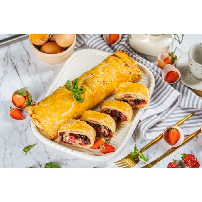 

Malang Strudel