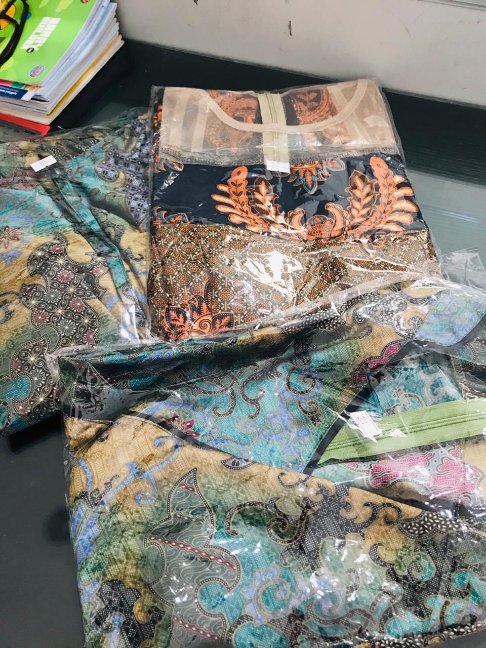 201 Atasan Batik Sale // Clothtowear