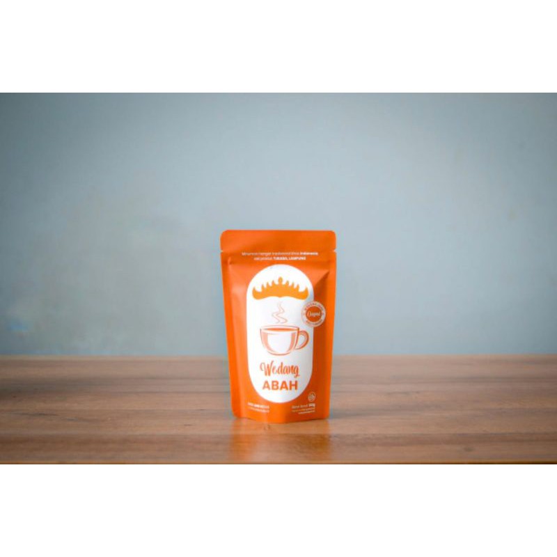 

Wedang Abah Original 100gr