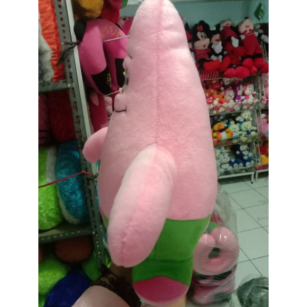 boneka patrick