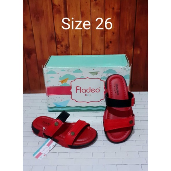 Sandal Anak Fladeo