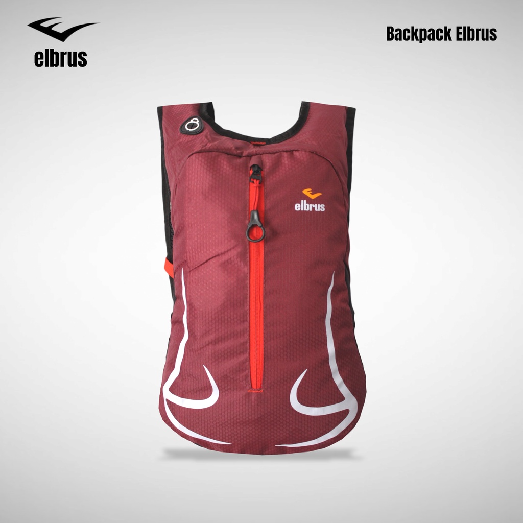 Tas Sepeda Ransel Elbrus Hydropack Outdoor - Backpack Bike Trek Day