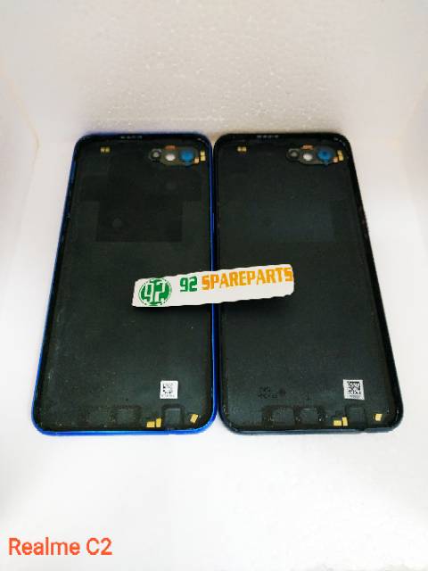 BACK COVER / BACK DOOR / CASING / HOUSING REALME C2