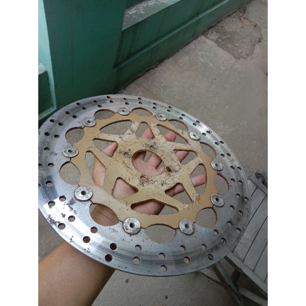 piringan disc floating psm pnp suzuki 320mm