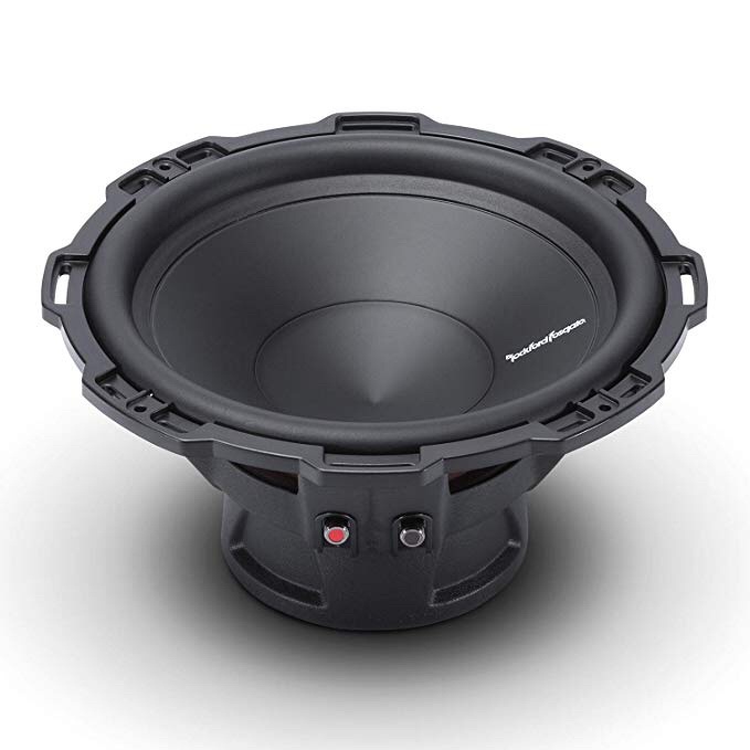 SUBWOOFER ROCKFORD FOSGATE P1 10 INCH