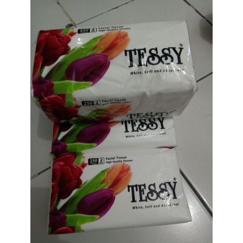 Tissue Facial Tessy