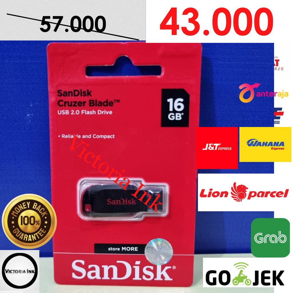 Flashdisk Sandisk Cruzer Blade Flashdisk Sandisk 8gb Flashdisk Sandisk 16gb Flashdisk Sandisk 32gb Flashdisk Sandisk 64gb Flashdisk Sandisk 128gb USB Sandisk Flashdisk 8gb Flashdisk 16gb Flashdisk 32gb Flashdisk 64gb Flashdisk 128gb ORIGINAL