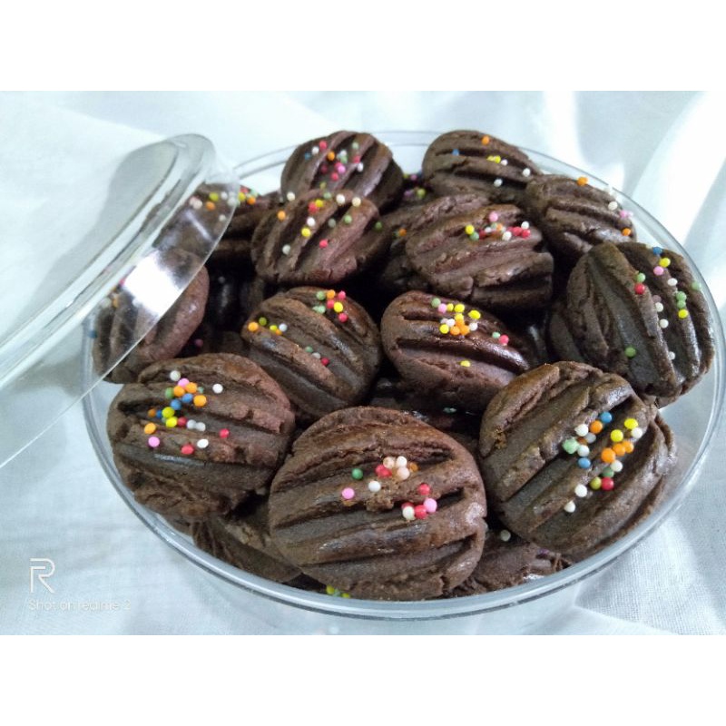 

Kue Coklat Spikel 500gr