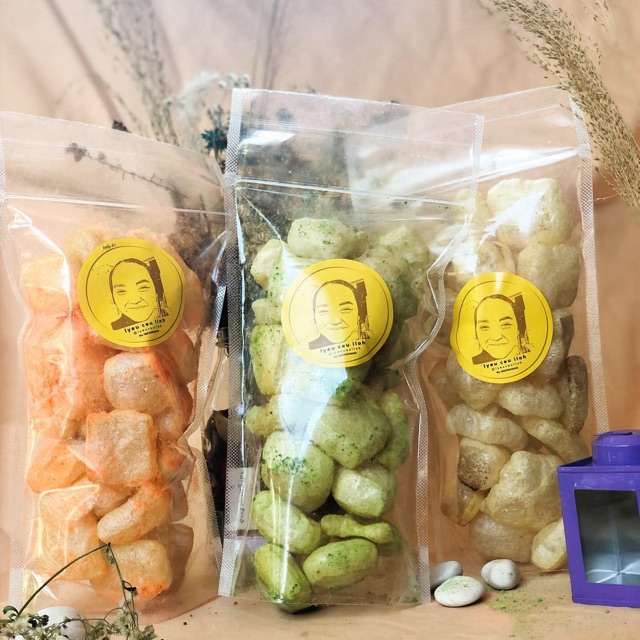 

Kerupuk kulit ceu iloh