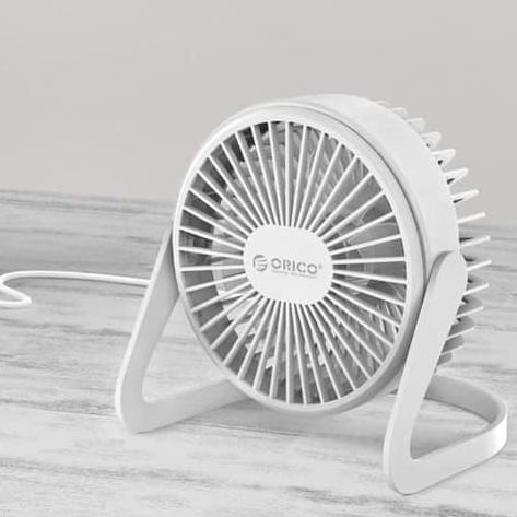 ♂ ORICO FT1-2 USB MINI DESK FAN / KIPAS ANGIN PORTABLE ➣