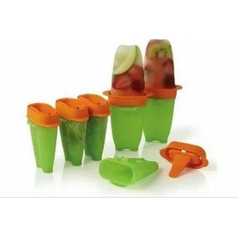 

Cetakan Es Batu Ori Tupperware Isi 6