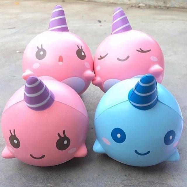 Ibloom Millie and Billie Squishy