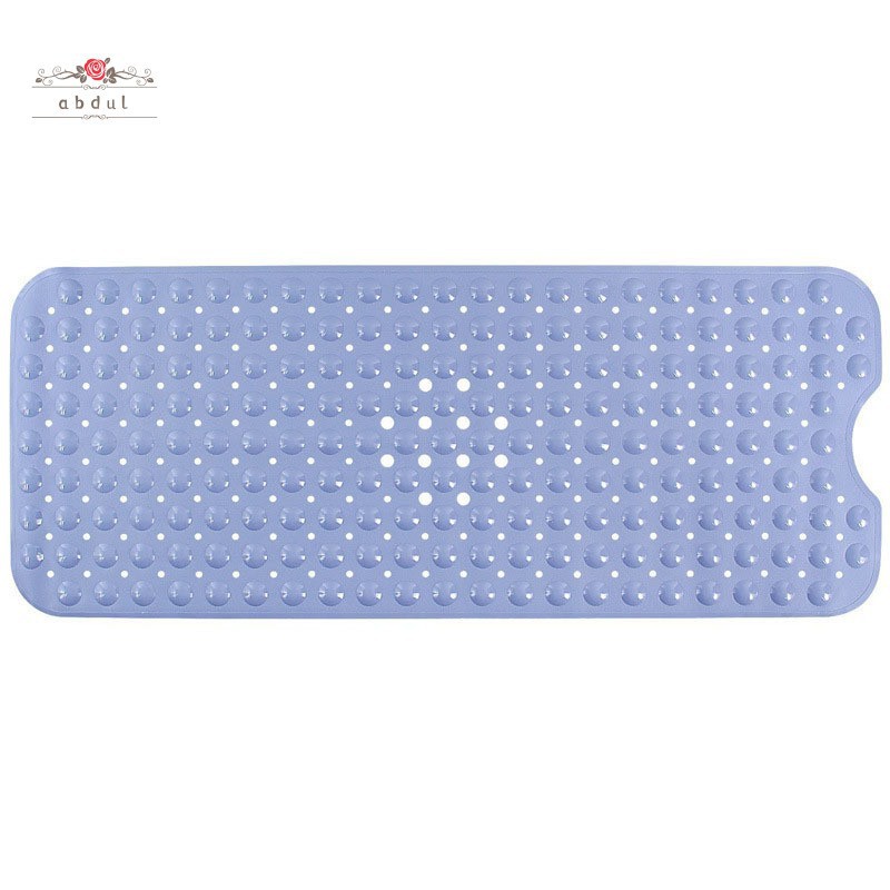 Keset Anti Slip / Air Bahan PVC untuk Kamar Mandi