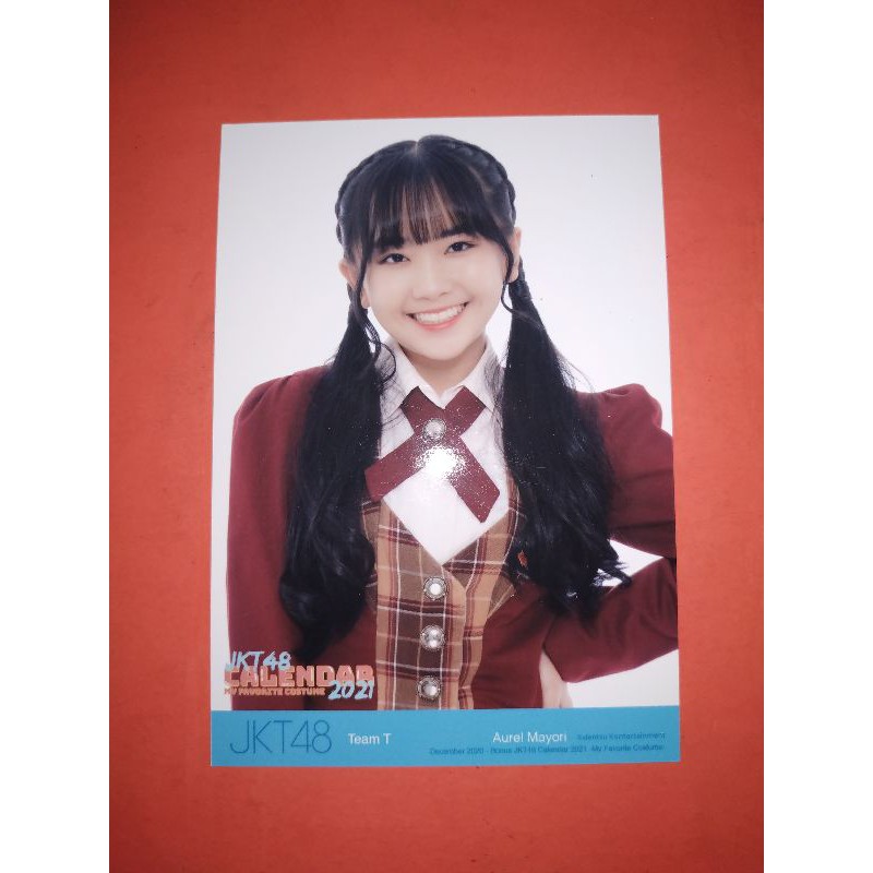 Set PP JKT48 Kalender 2021