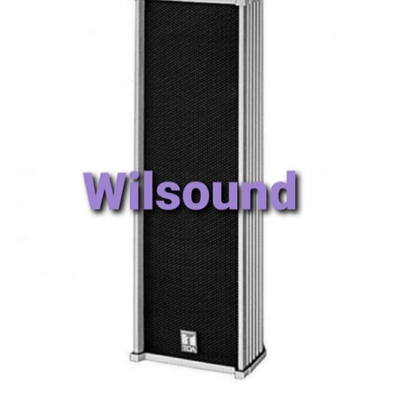 SPEAKER TOA ZS 202c COLUMN SPEAKER