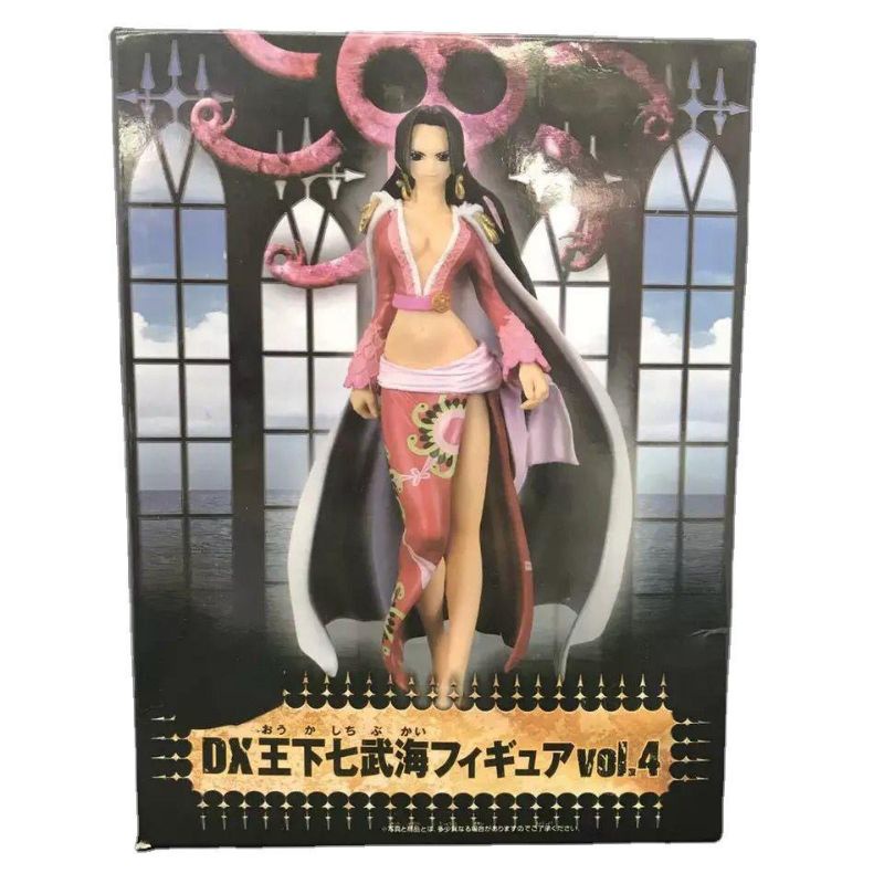 figure glm boa Hancock one piece figure sichibukai Hancock figure Luffy kaido sabo kapal one piece f