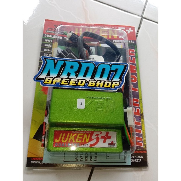 JUKEN5+ DUALBAND MIO J