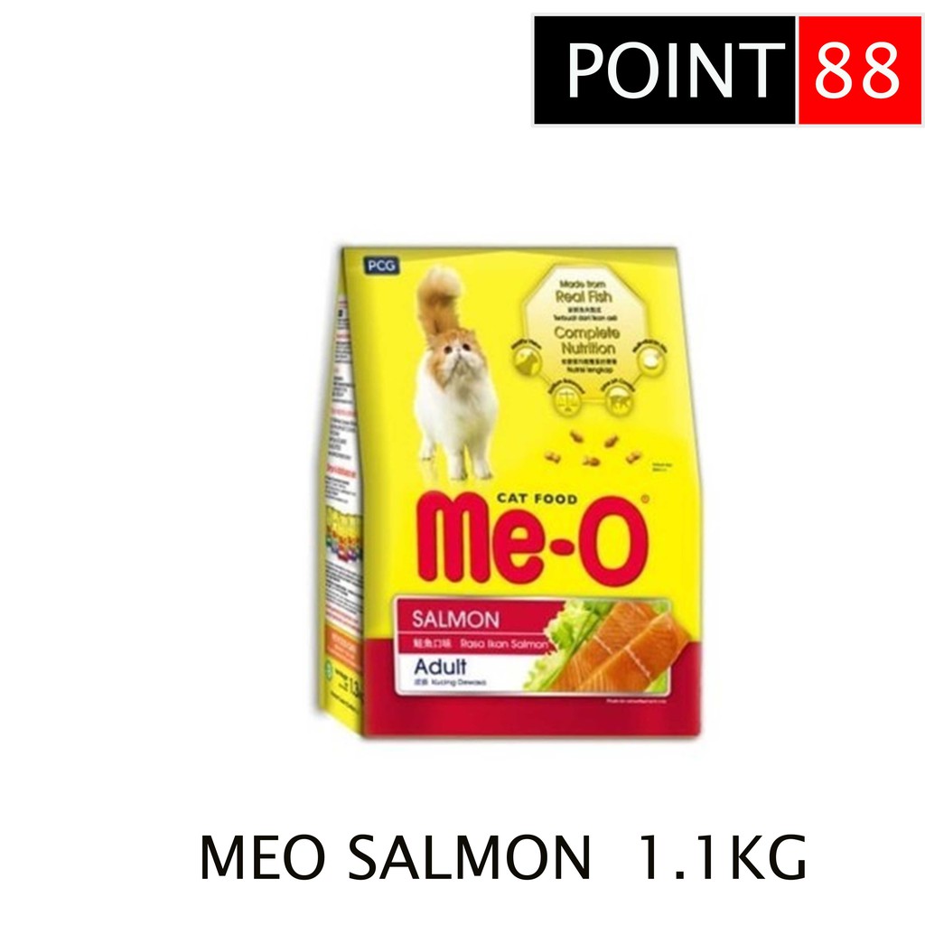 MEO Salmon 1.1kg FreshPack