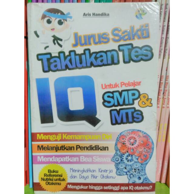 Taklukan Tes Iq Smp Mts Shopee Indonesia