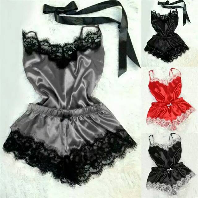 Sexy Bra baju tidur