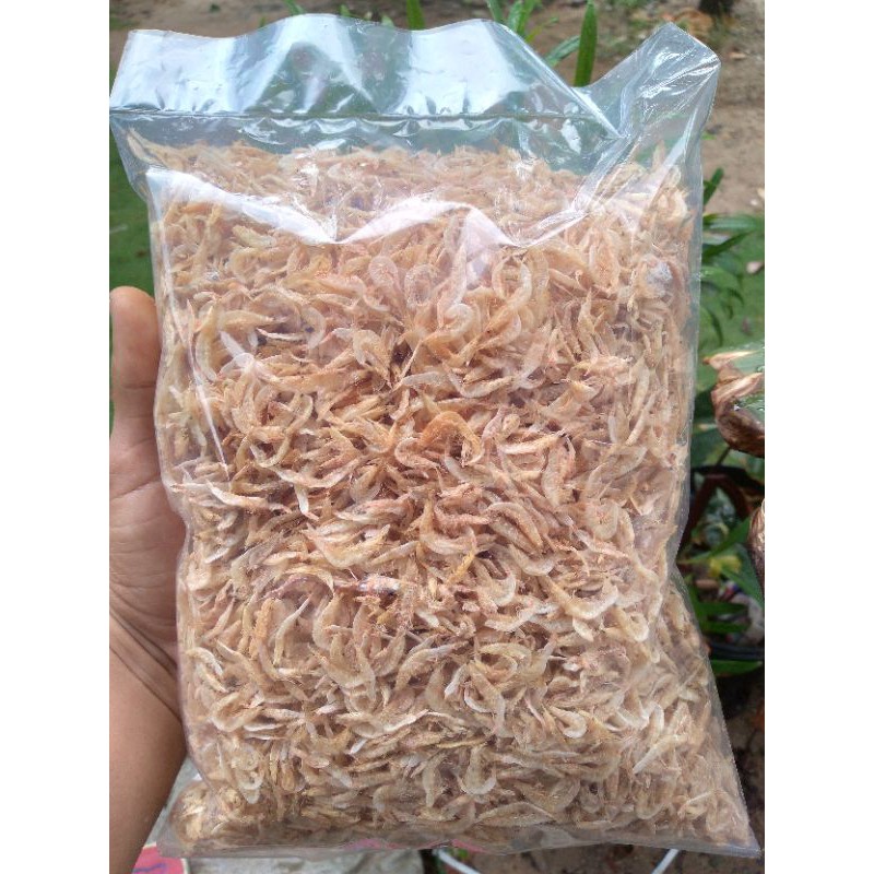 

Udang Rebon kering Tawar 250 gram
