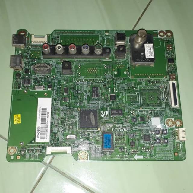 Mainboard Motherboard MB Samsung PS43E450 43E450 PS43E470 43E470