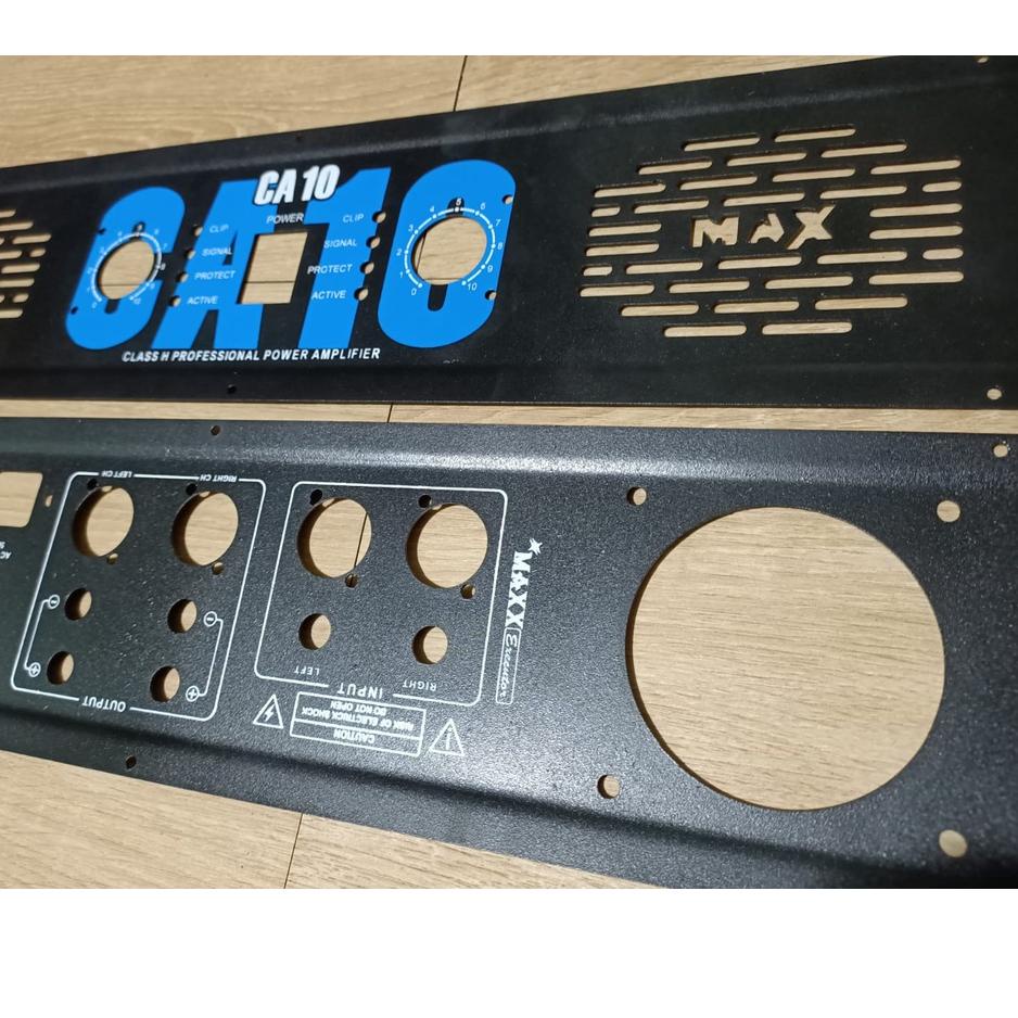 Terbaru.. Panel Power Depan Belakang CA 10 MAX