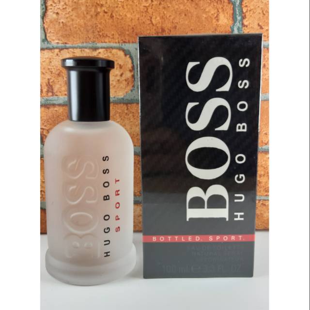 Hugo Boss sport
