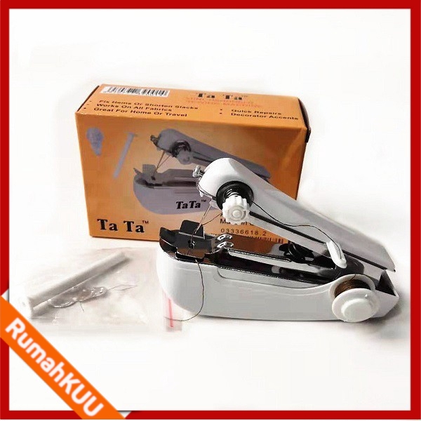 Jual Mesin Jahit Mini Staples New Tekan Tangan Genggam Mesin Jahit Baju Mini Tangan Sewing Singer Staples Indonesia Shopee Indonesia