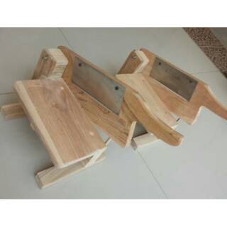 PROMO- alat pemotong keripik tempe Sagu bulat tipis, bisa ...