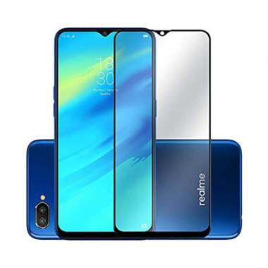 Tempered Glass Full RealMe Realme C1 C2 C3 C11 C12 C15 C17 C21 C21y C25 Screenguard Antigores Kaca