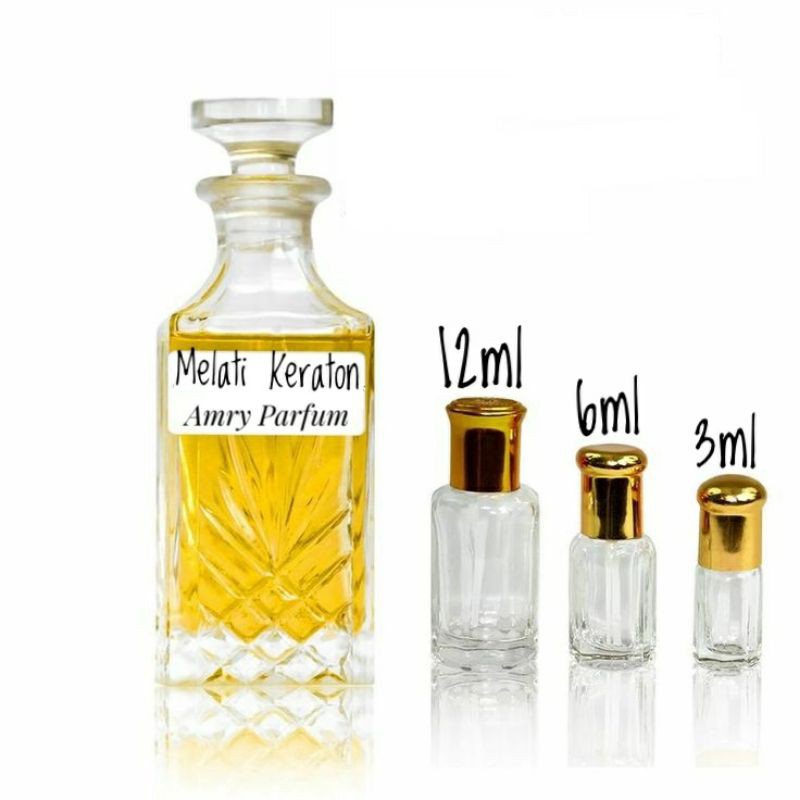 Parfum Melati / Melati Keraton
