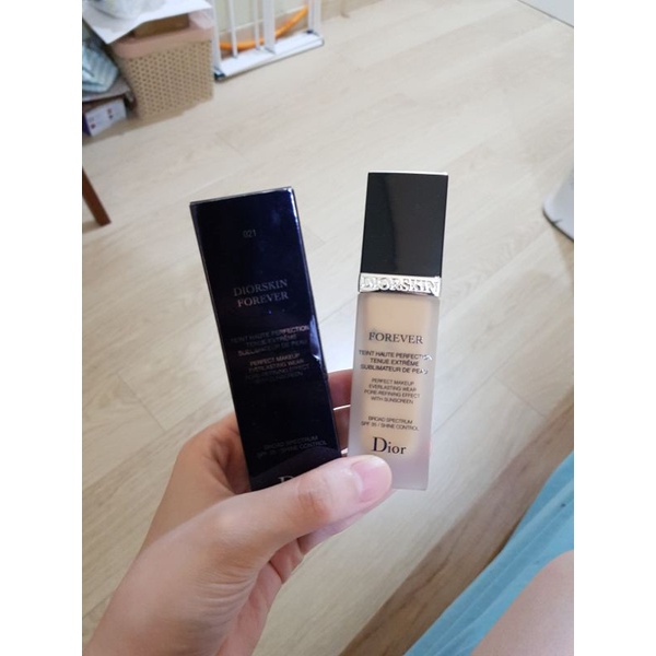 DIOR Forever Foundation
