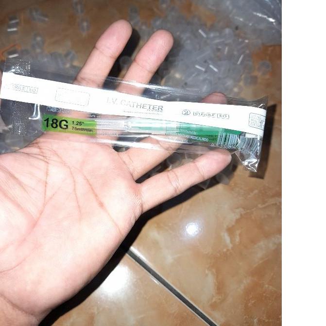 Buruan Beli jarum piercing 18G. jarum tindik. jarum piercing. jarum pircing. tindik. plug termurah s