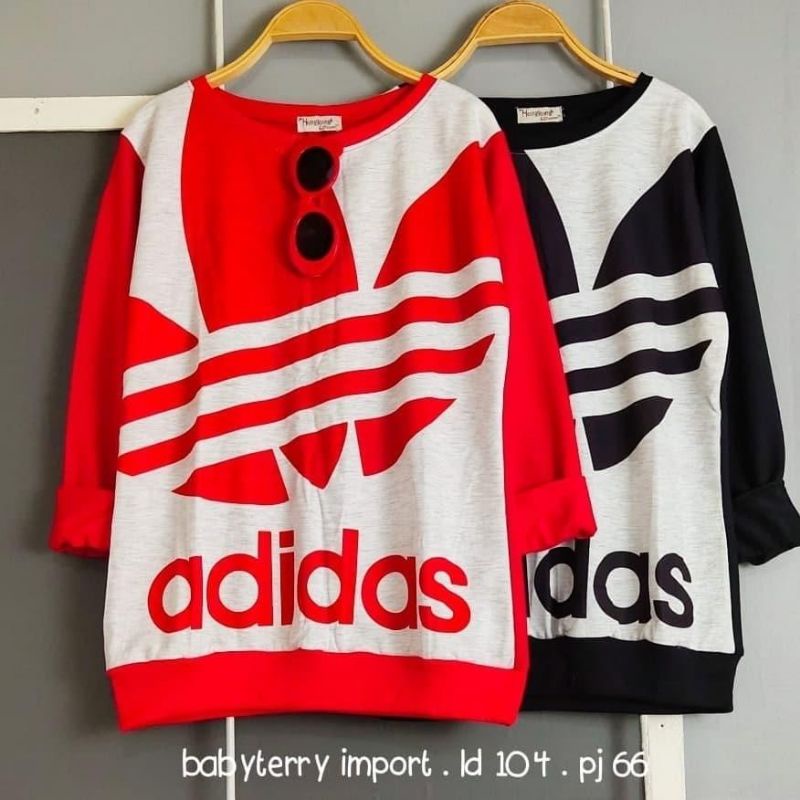 kaos wanita kaos panjang wanita kaos lengan panjang wanita kaos babyterry import