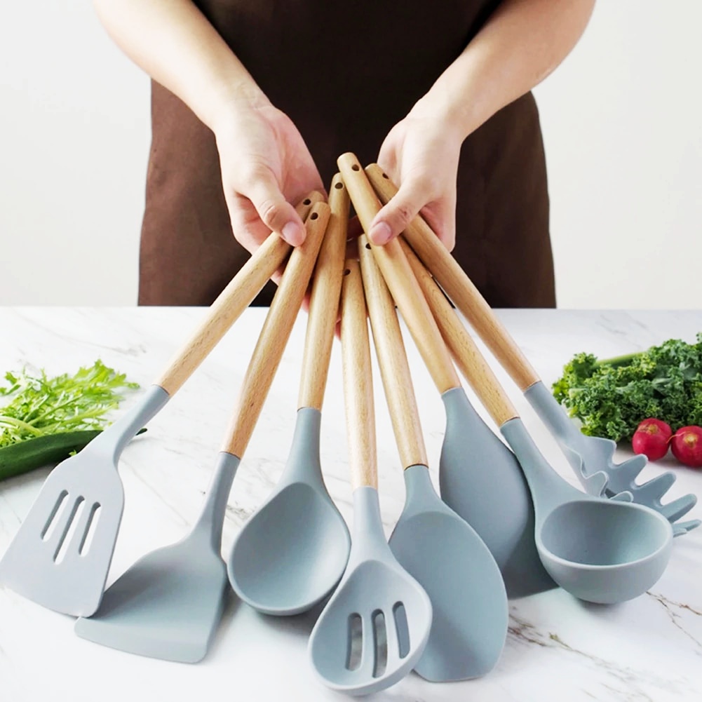 SPATULA - KITCHEN SET - ALAT DAPUR