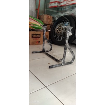 Paddock tengah RX king