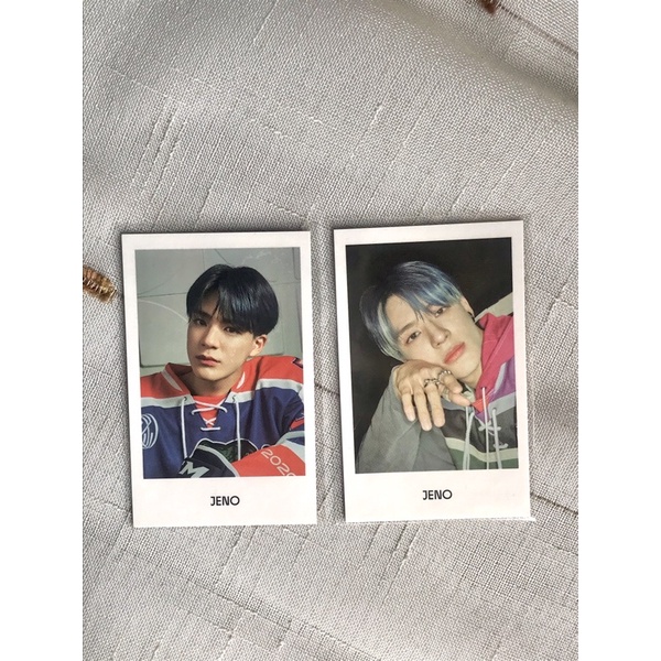 POLAROID JENO 90s LOVE