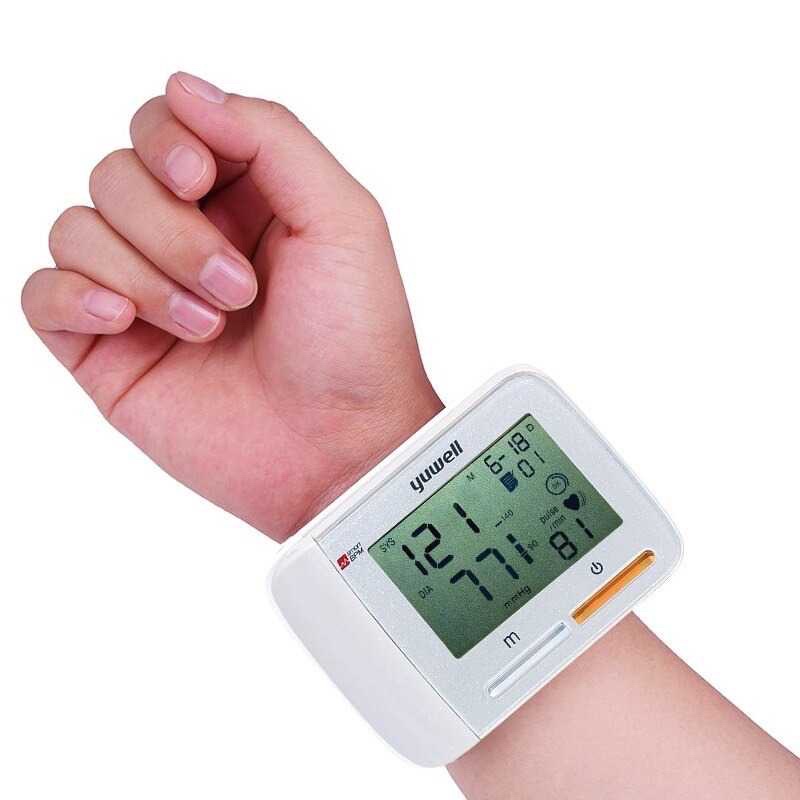 Yuwell Pengukur Tekanan Darah Tensi Blood Pressure Monitor - YE8900A yuwell