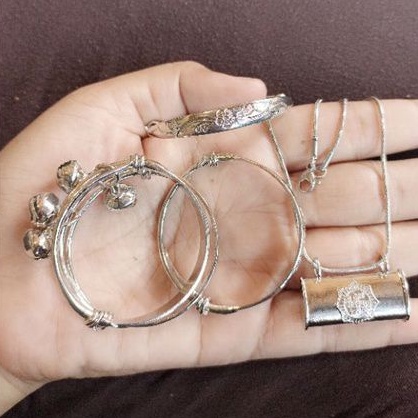 set bayi 3 bulanan xuping bali