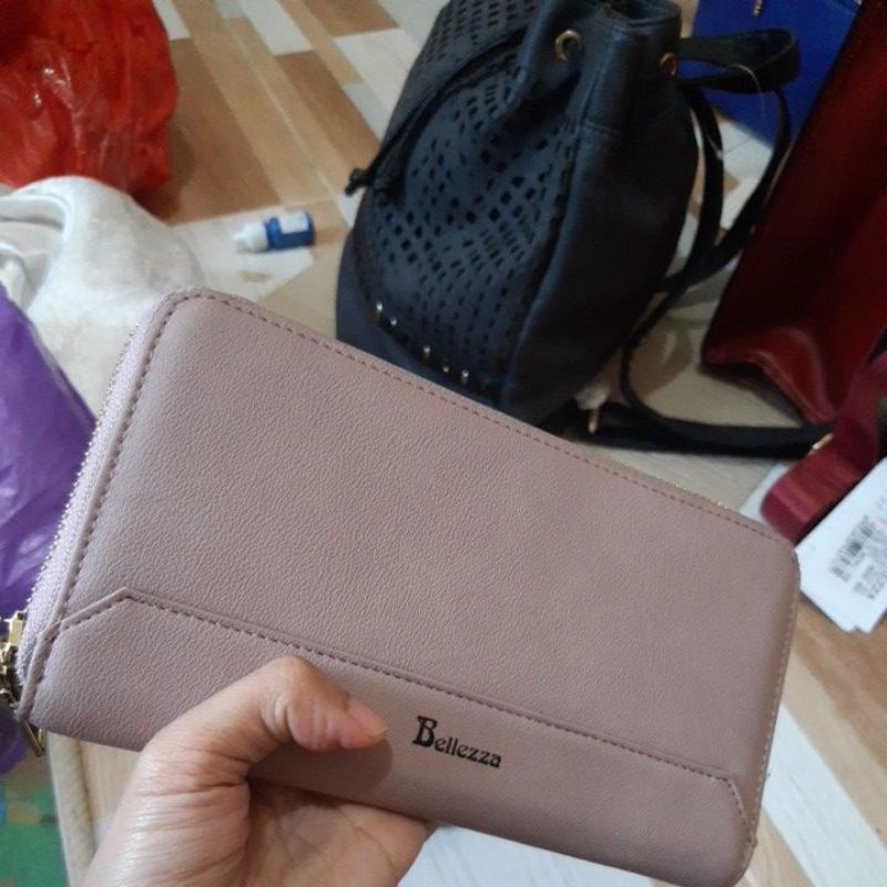 bellezza dompet new rijek