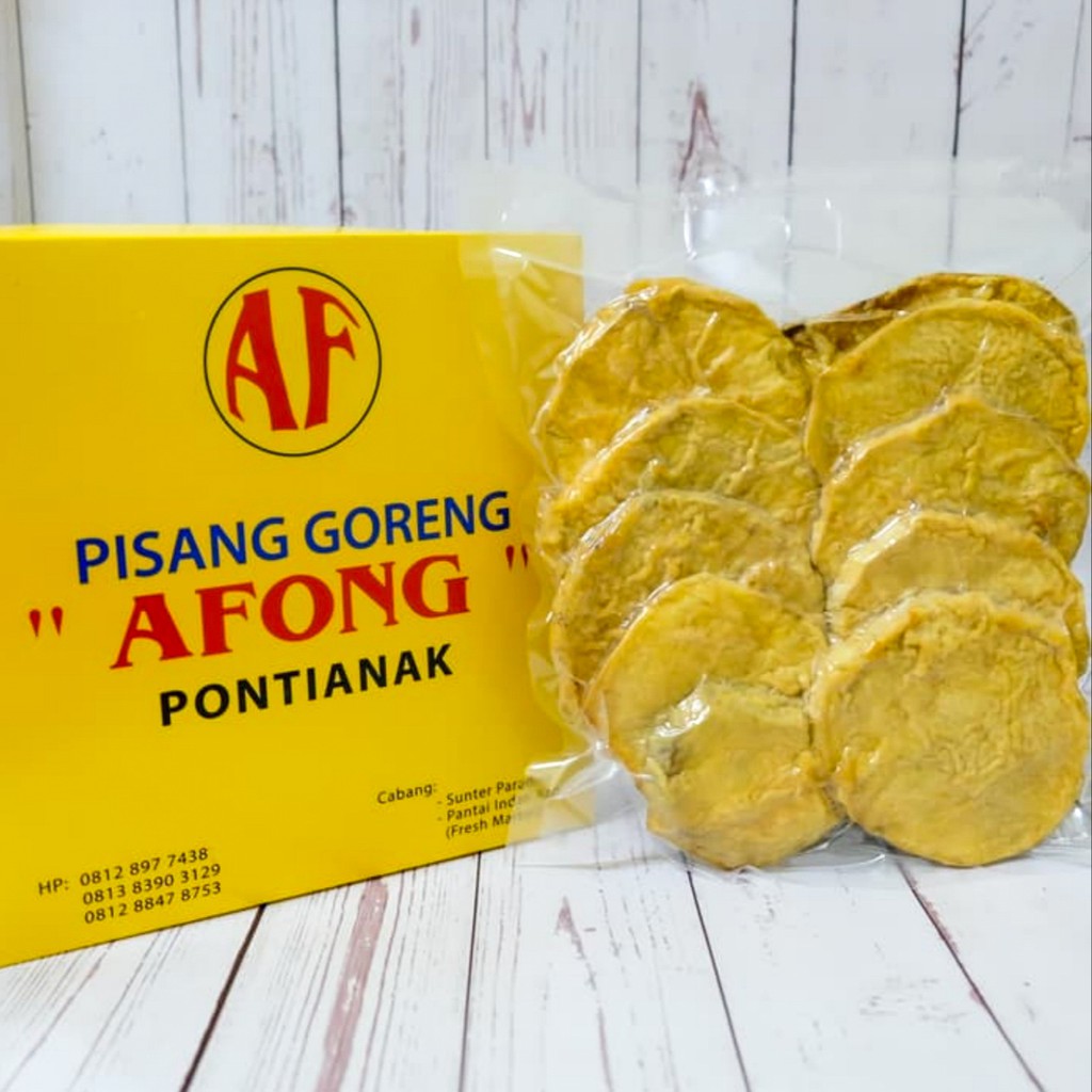 

Ubi Goreng (10 Pcs)