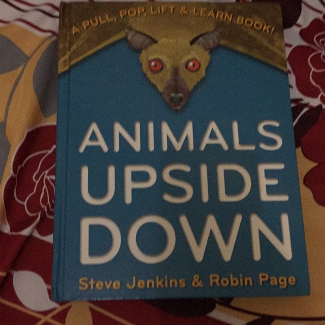 Preloved animals Upside Down