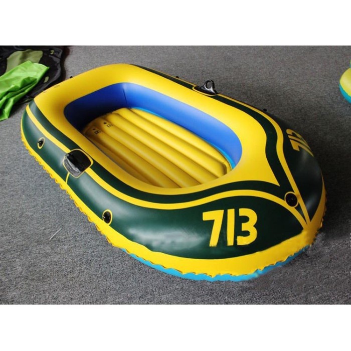 Perahu Karet Inflatable Two Man Boat -PK01