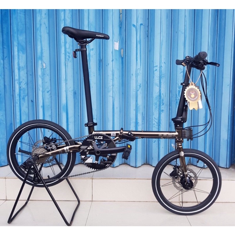 element troy x 10 Speed