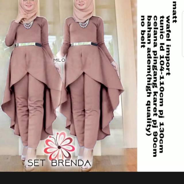 Set Brenda
