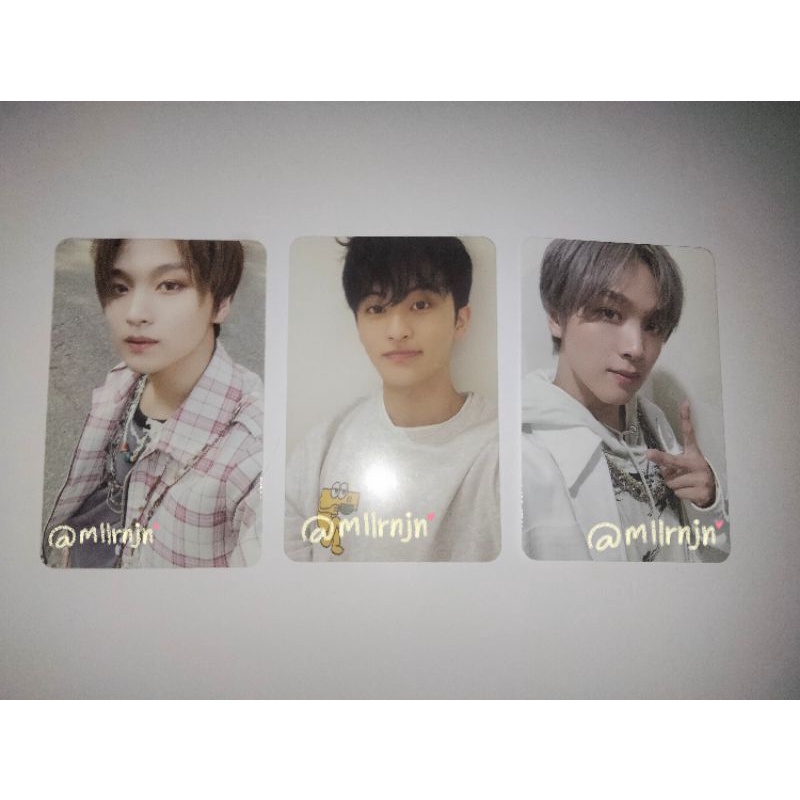 [READY] PC HAECHAN CHILLING HAECHAN JEWEL UNIVERSE OFFICIAL