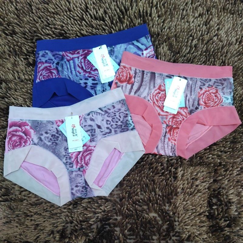 CD Wanita Dewasa Seamles Polos/CD Wanita Dewasa Korea Seamles