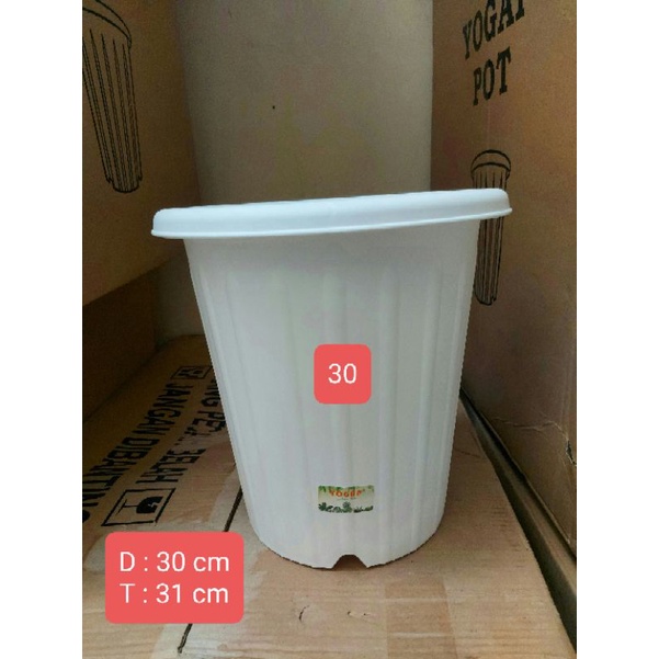 POT YOGAP 30
