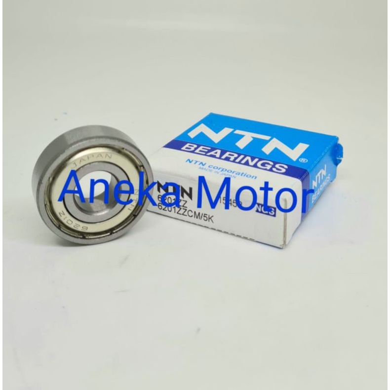 Bearing 6201 ZZ NTN